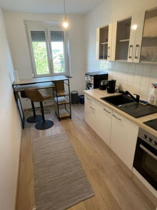 City Appartement 4600 Wels Buitenkant foto