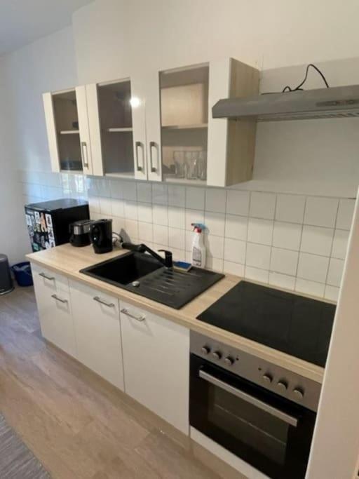 City Appartement 4600 Wels Buitenkant foto