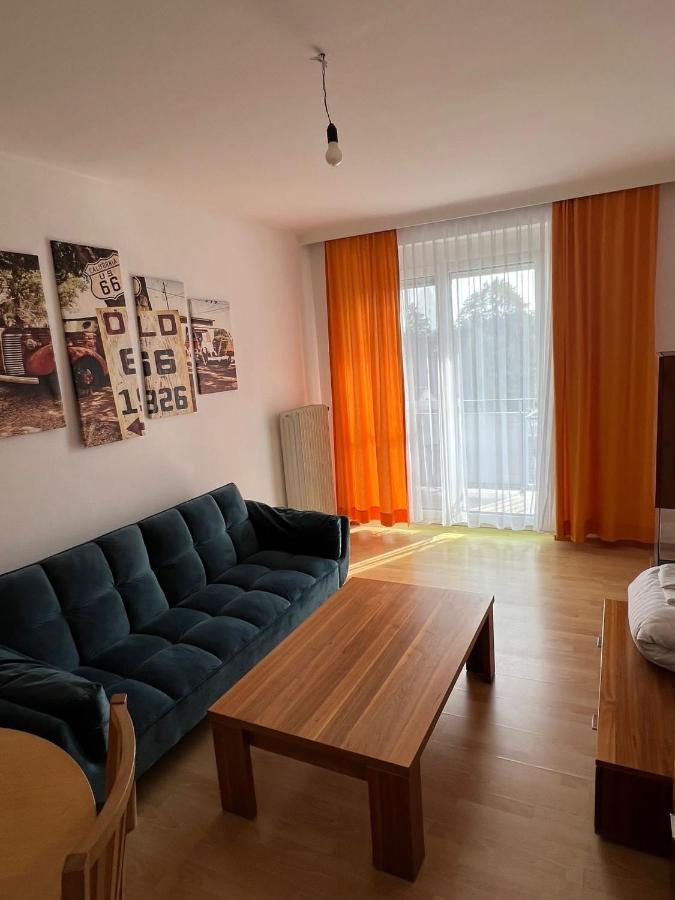 City Appartement 4600 Wels Buitenkant foto