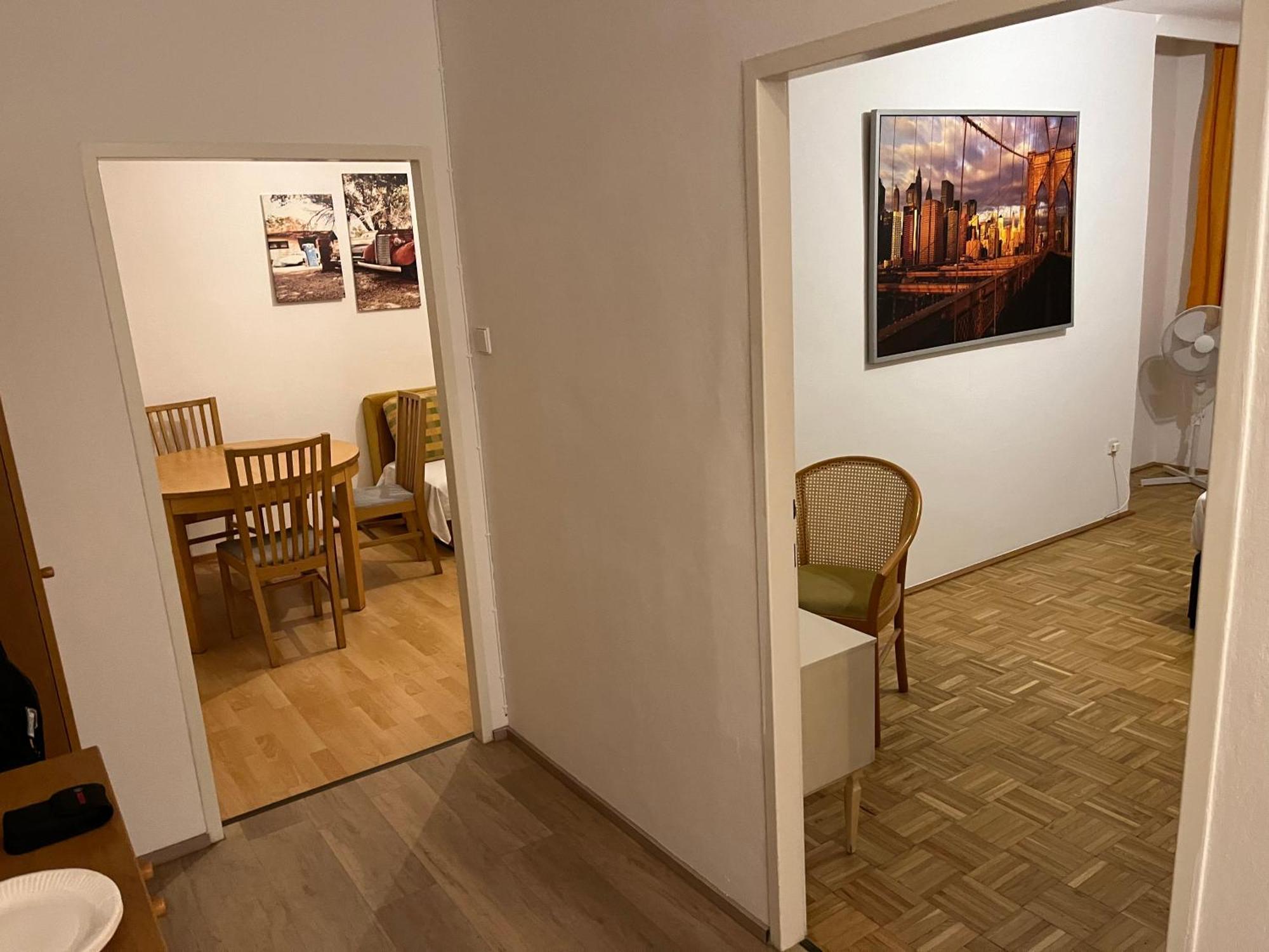 City Appartement 4600 Wels Buitenkant foto