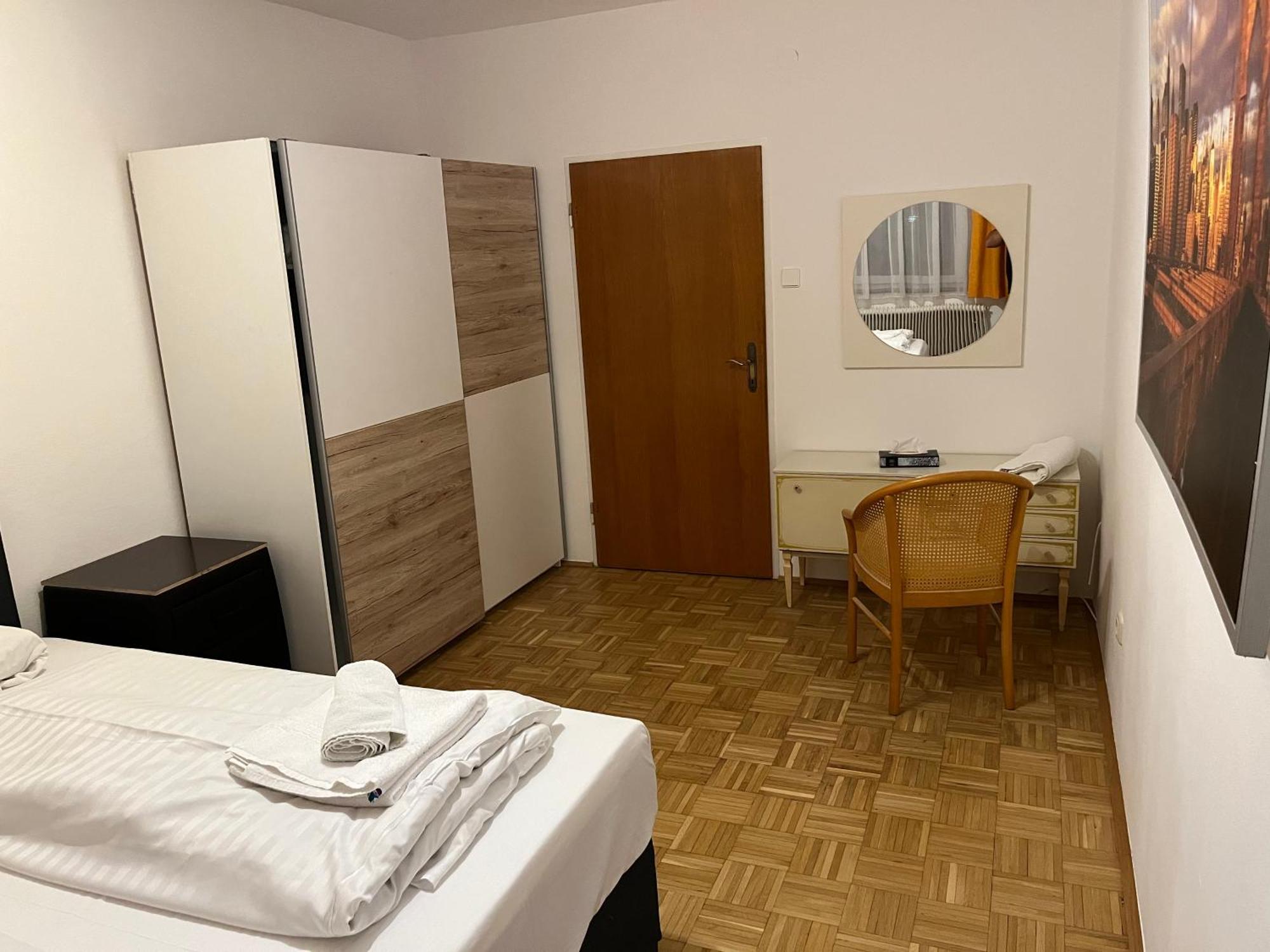 City Appartement 4600 Wels Buitenkant foto