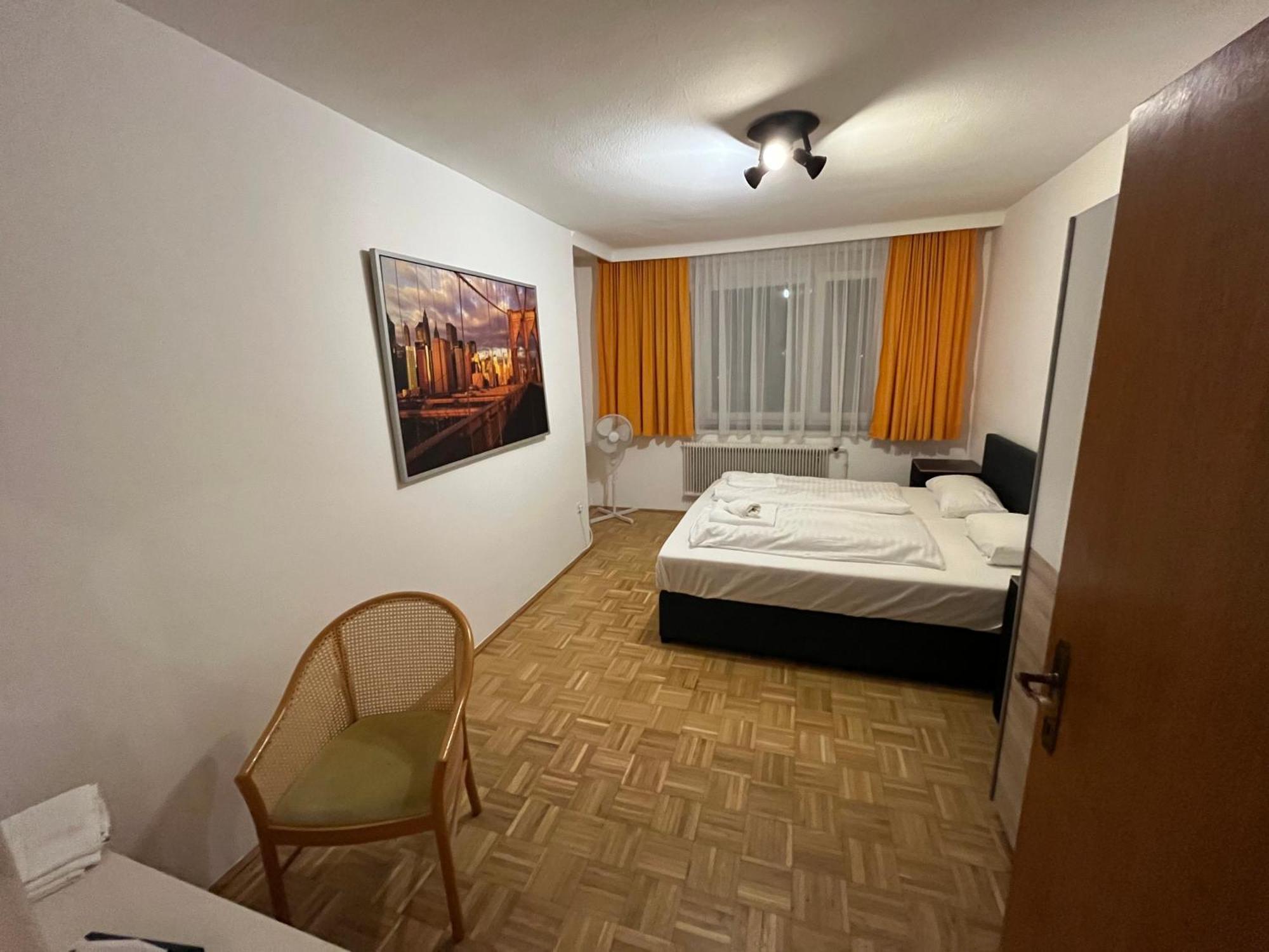City Appartement 4600 Wels Buitenkant foto
